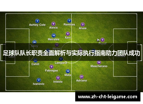 足球队队长职责全面解析与实际执行指南助力团队成功 足球队队长职责全面解析与实际执行指南助力团队成功