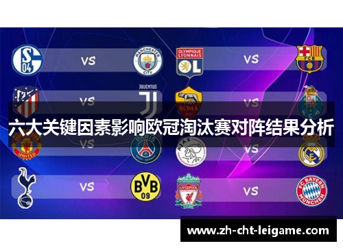 六大关键因素影响欧冠淘汰赛对阵结果分析